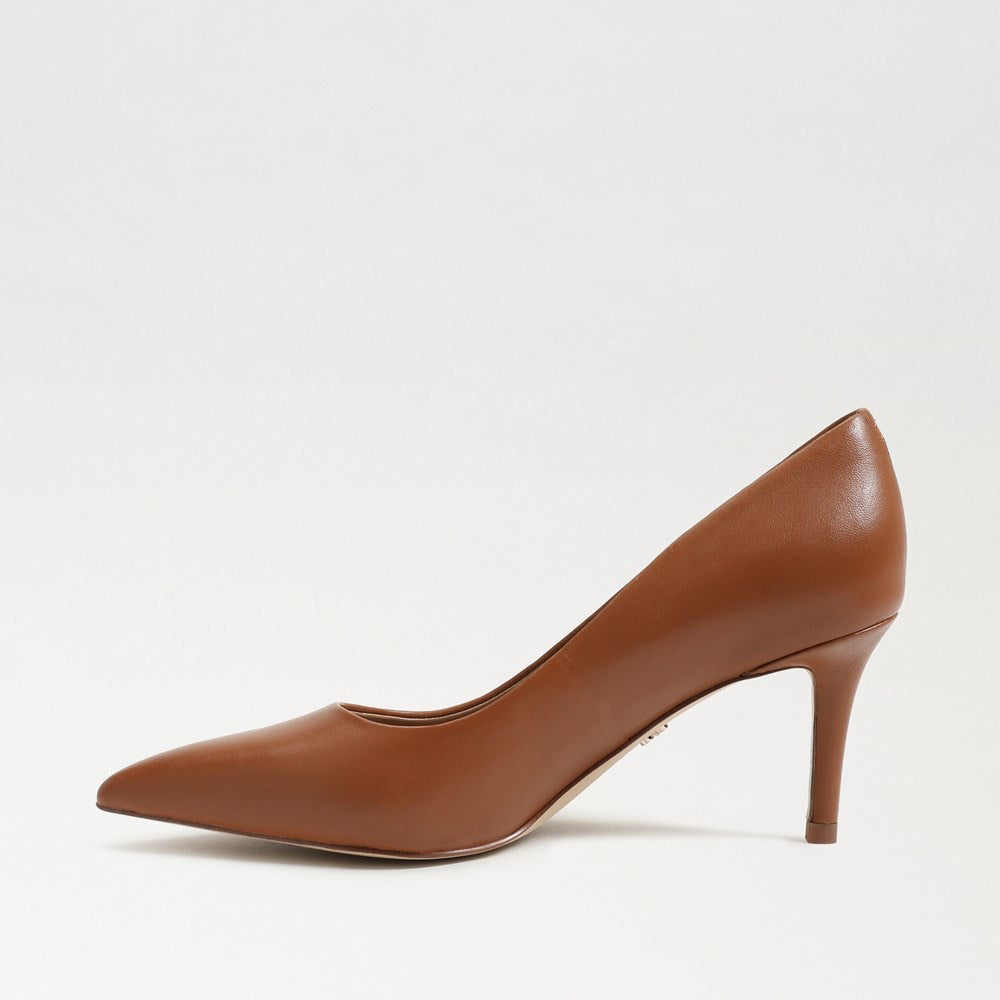 New Vienna Kitten Pump Shoes